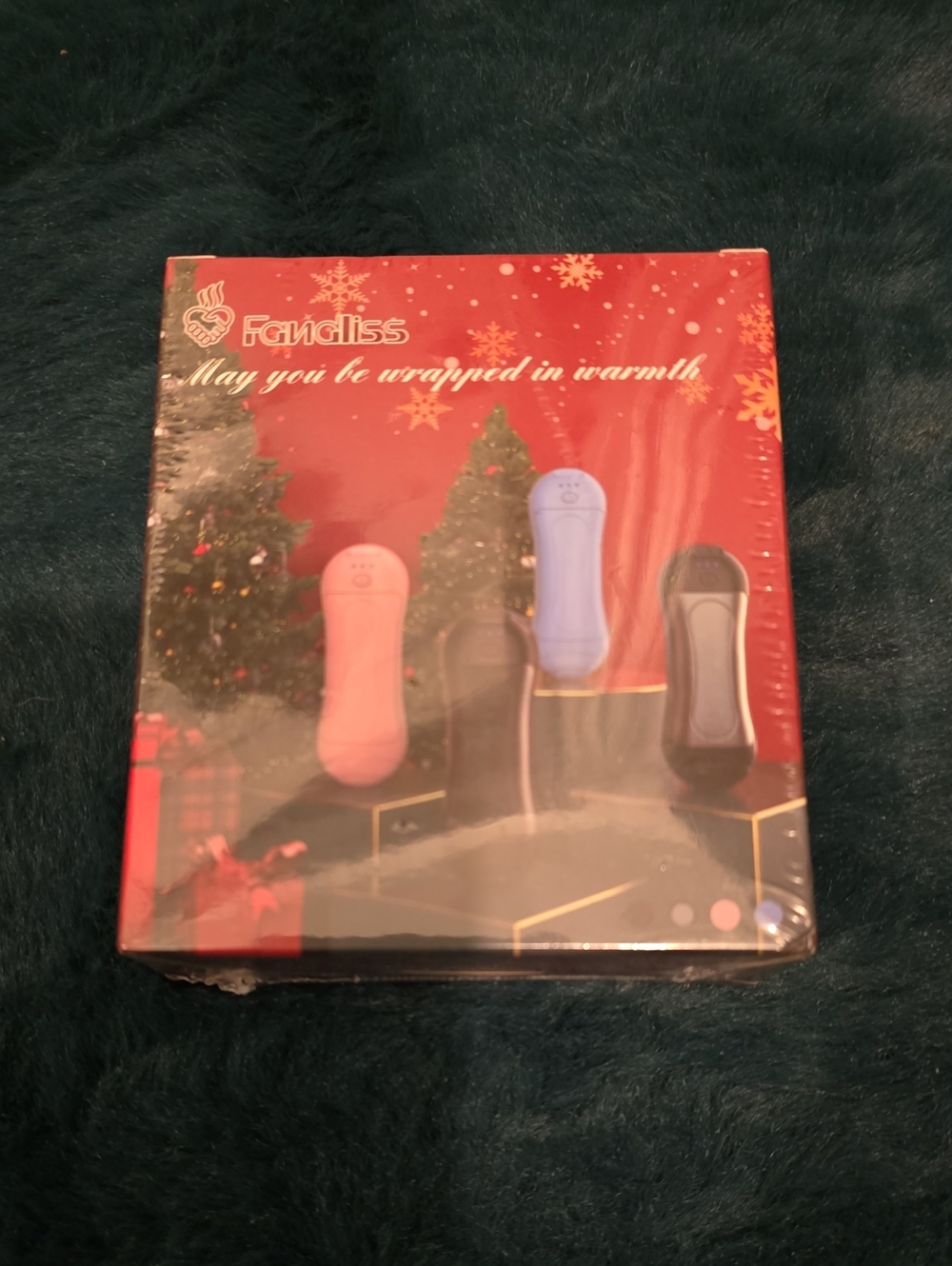 NWT Chargeable Hand Warmers